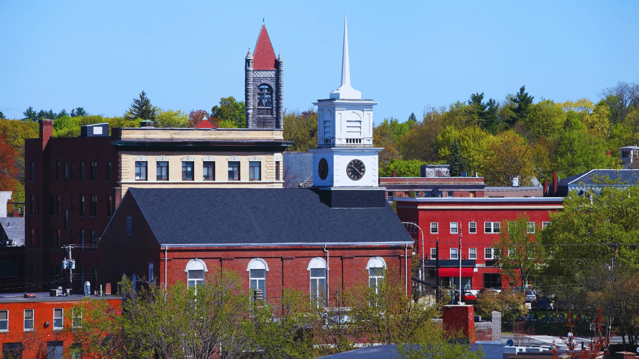 New Hampshire Real Estate Market Overview 2024